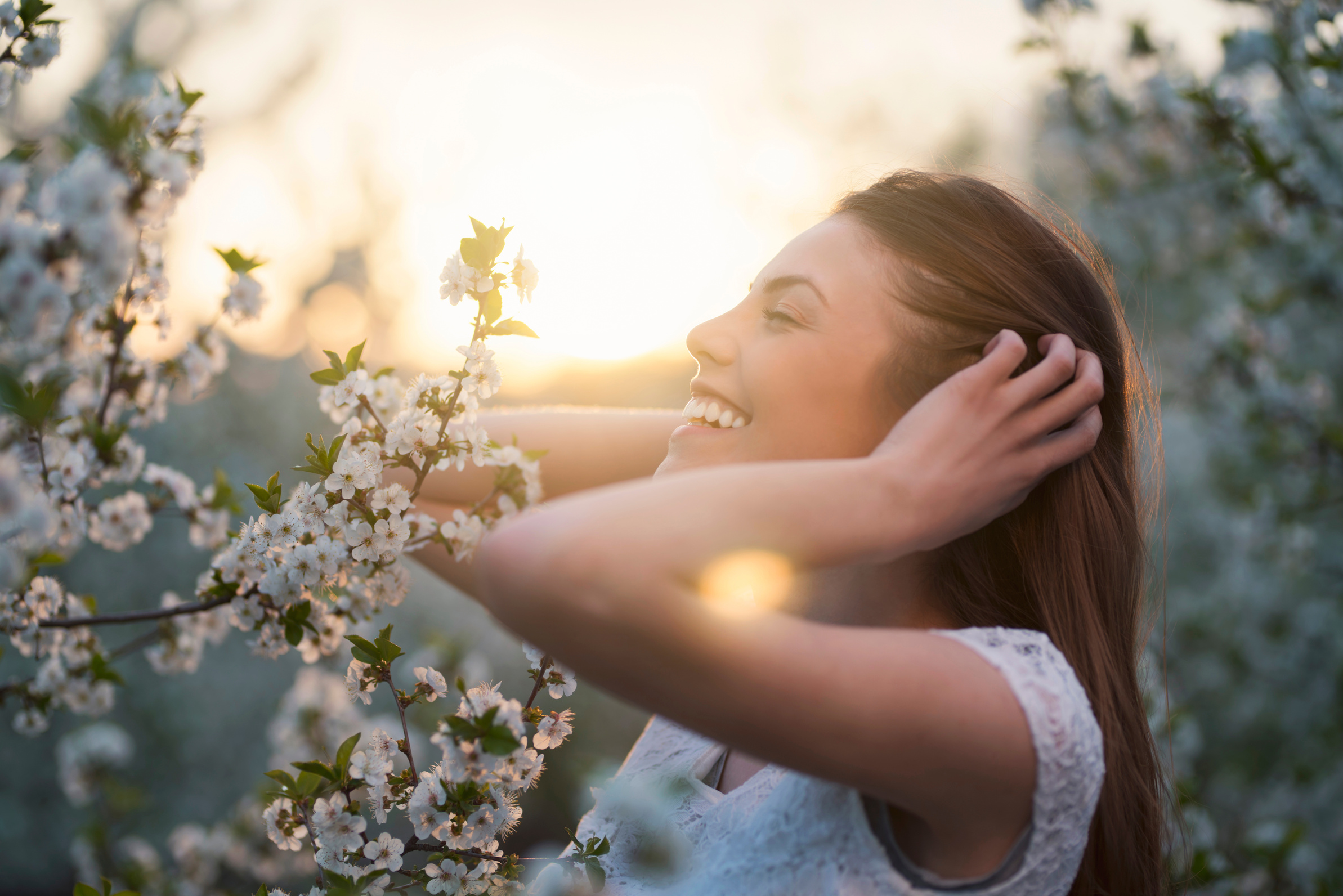 Springtime Bliss